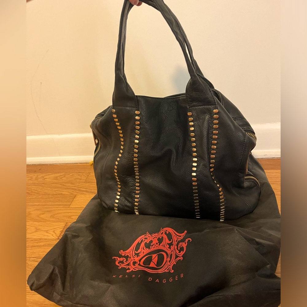Kelsi Dagger Hobo Bag